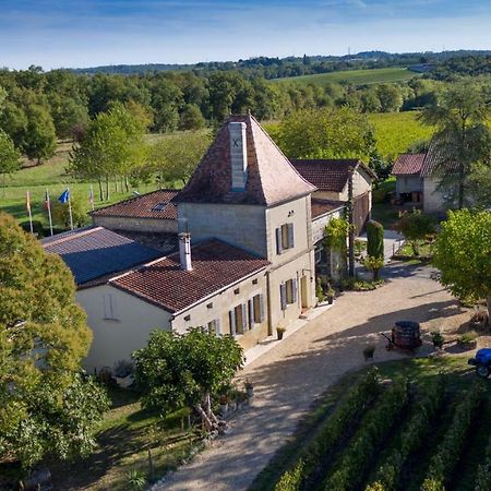 Chateau Vieux Mougnac Petit-Palais-et-Cornemps Exterior photo